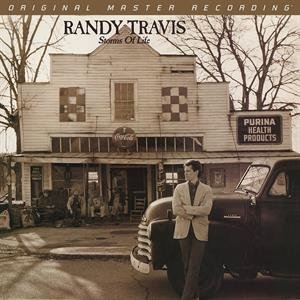 Виниловая пластинка Travis Randy - Storms of Life