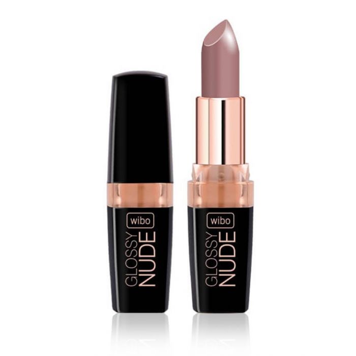 

Губная помада Barras de Labios Glossy Nude Wibo, 04