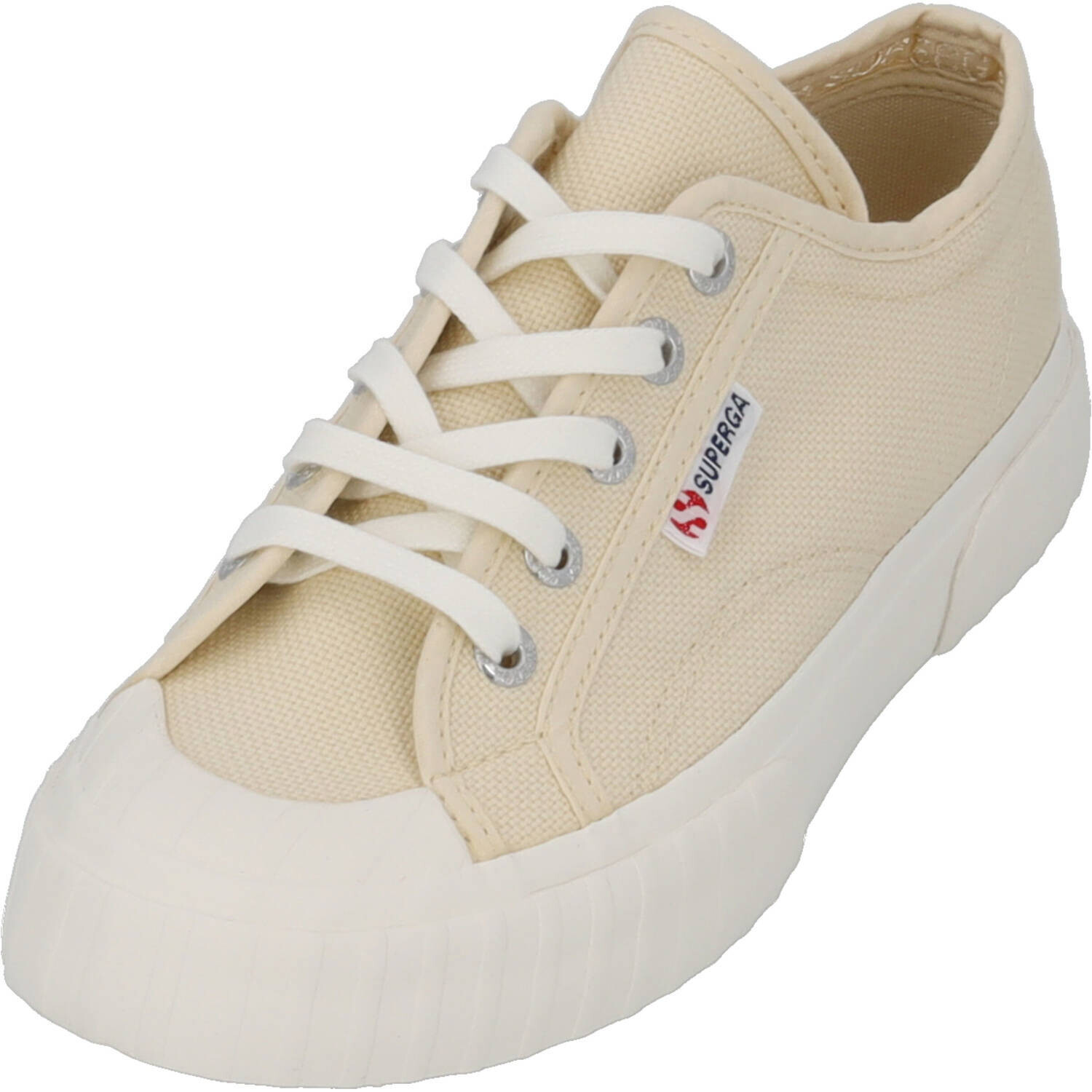 

Кроссовки Superga Low, бежевый