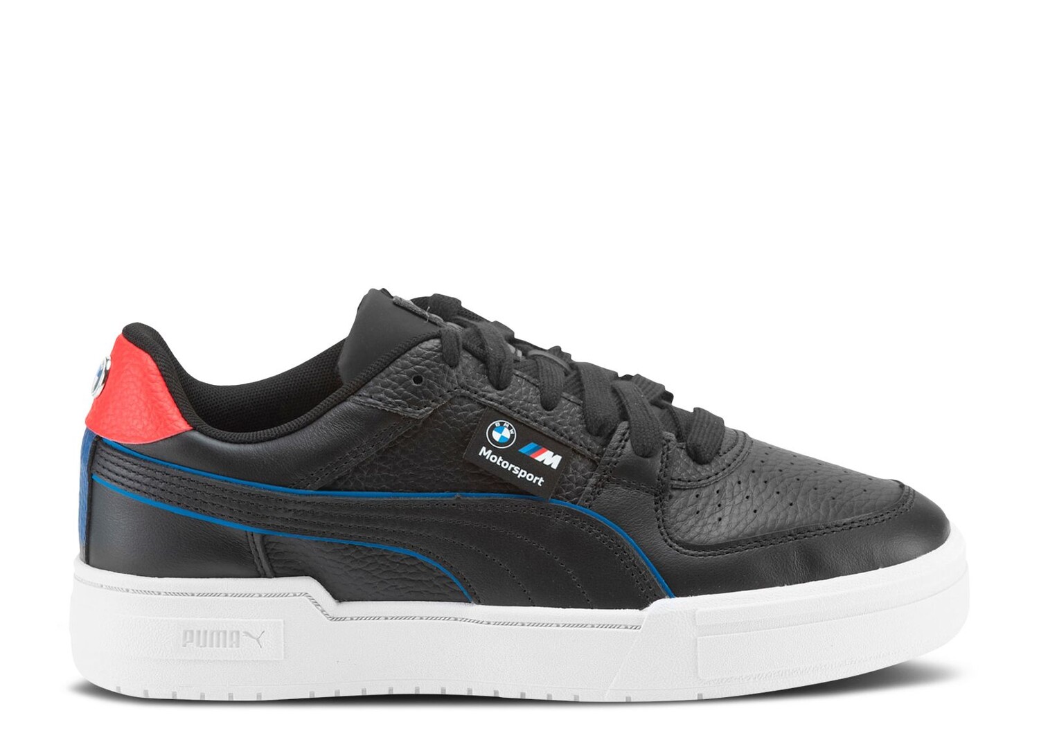 

Кроссовки Puma Bmw Motorsport X Ca Pro 'Black White', черный