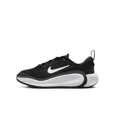 

Кроссовки Nike Infinity Flow, цвет Black/Anthracite/Hyper Turquoise/White