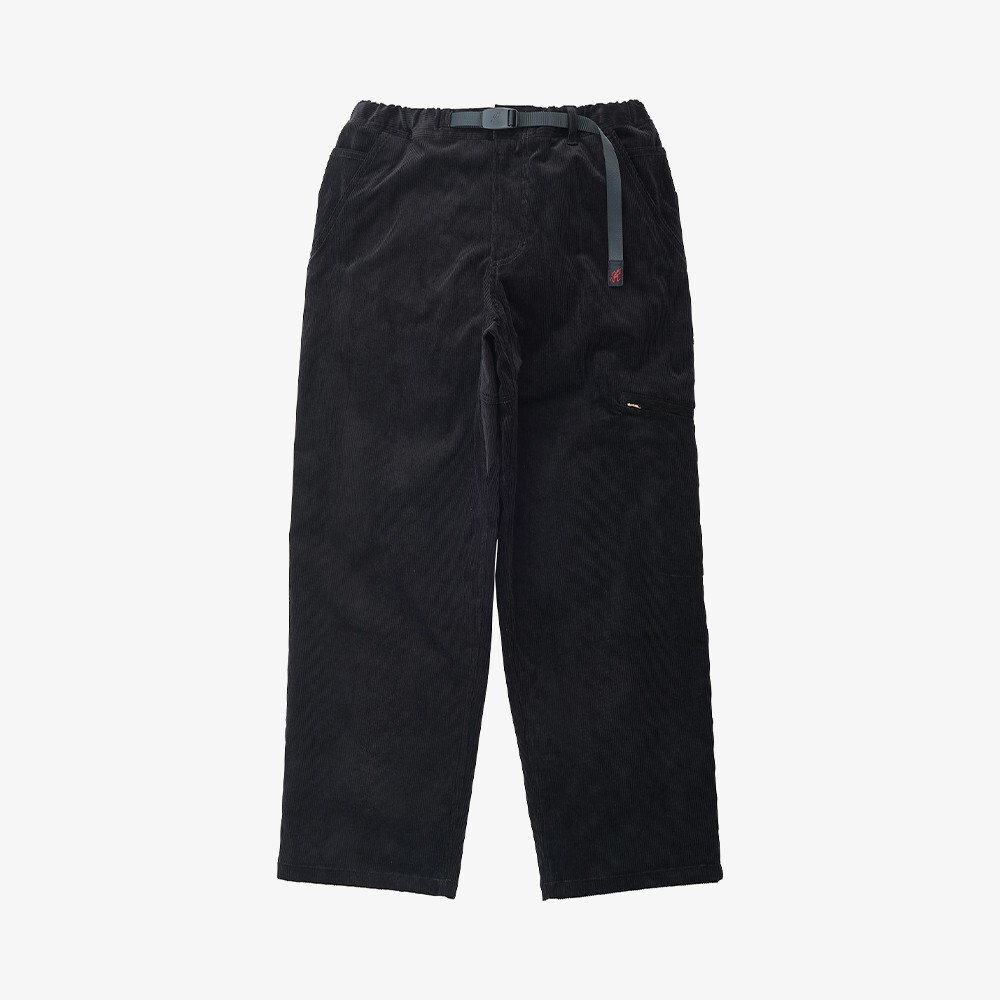 

Брюки Corduroy Utility Pant 'Black' Gramicci, черный