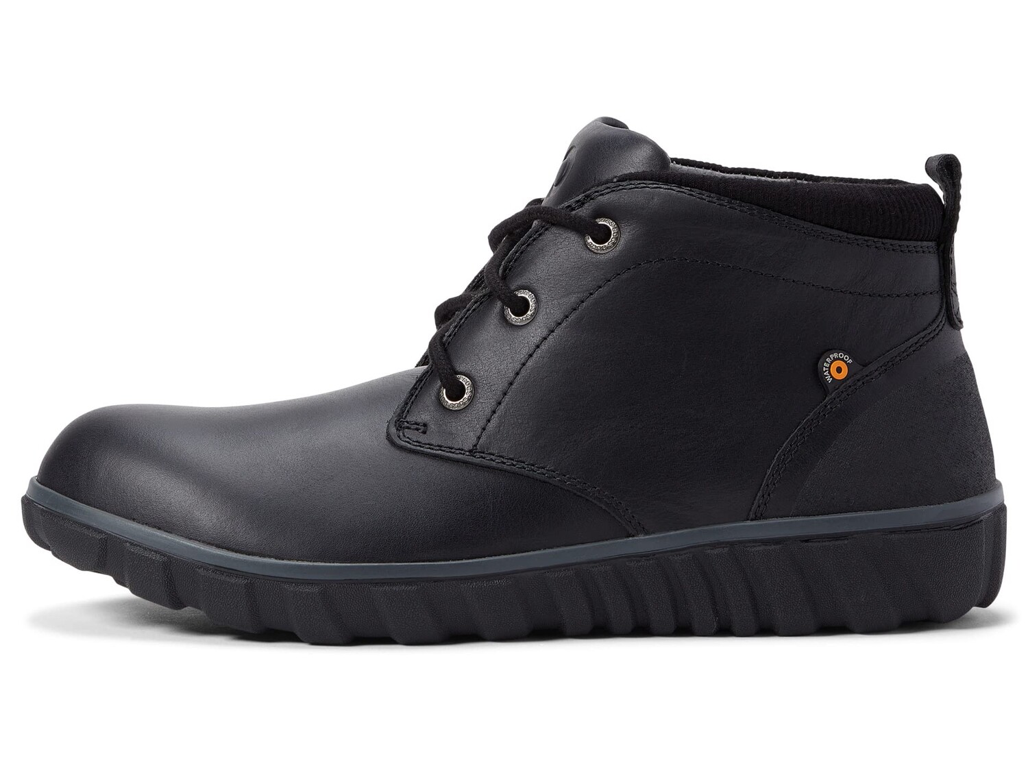 

Ботинки Bogs Classic Casual Chukka, черный