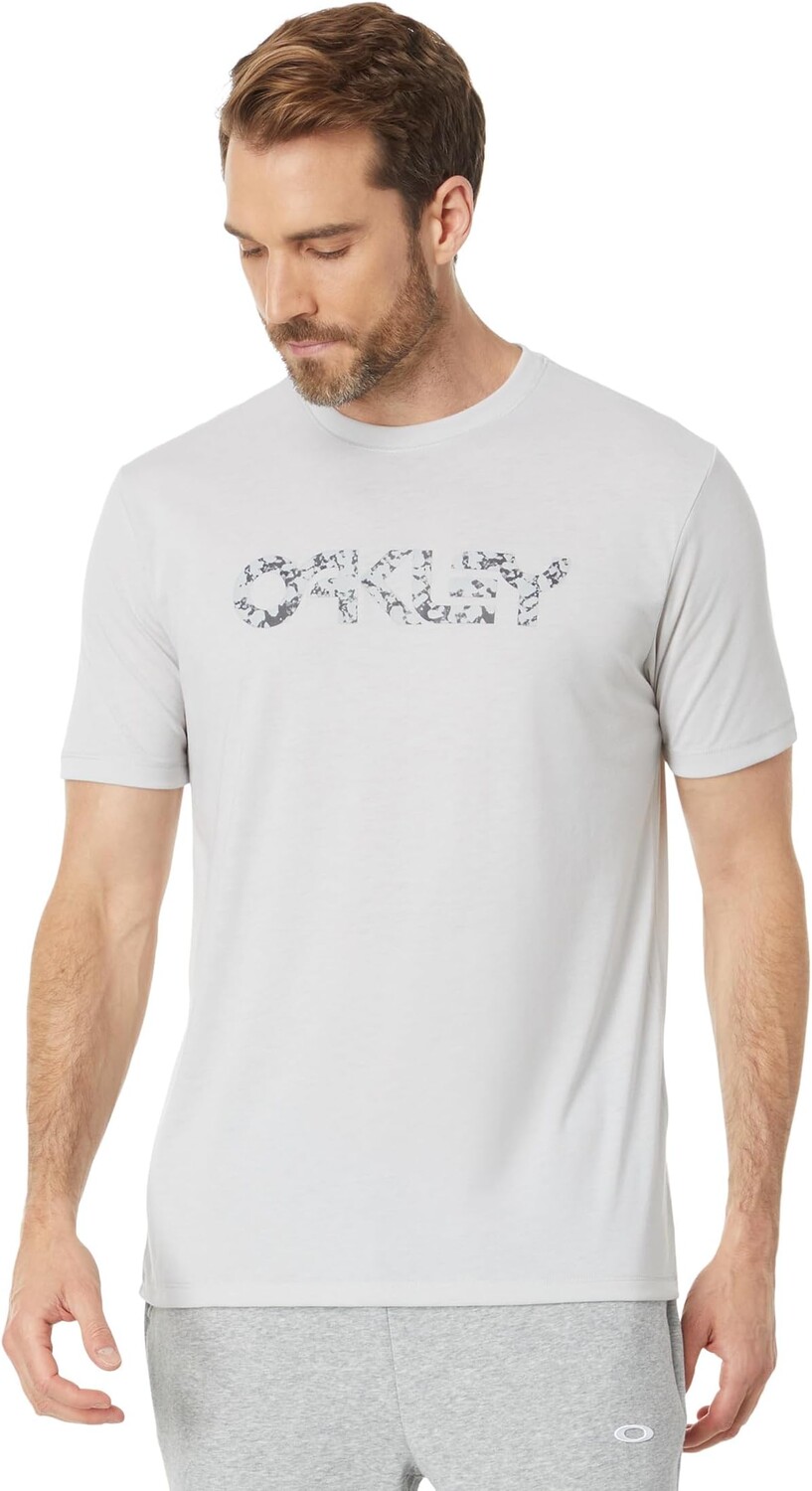 

Футболка с короткими рукавами «Калейдоскоп» Oakley, цвет Lunar Rock