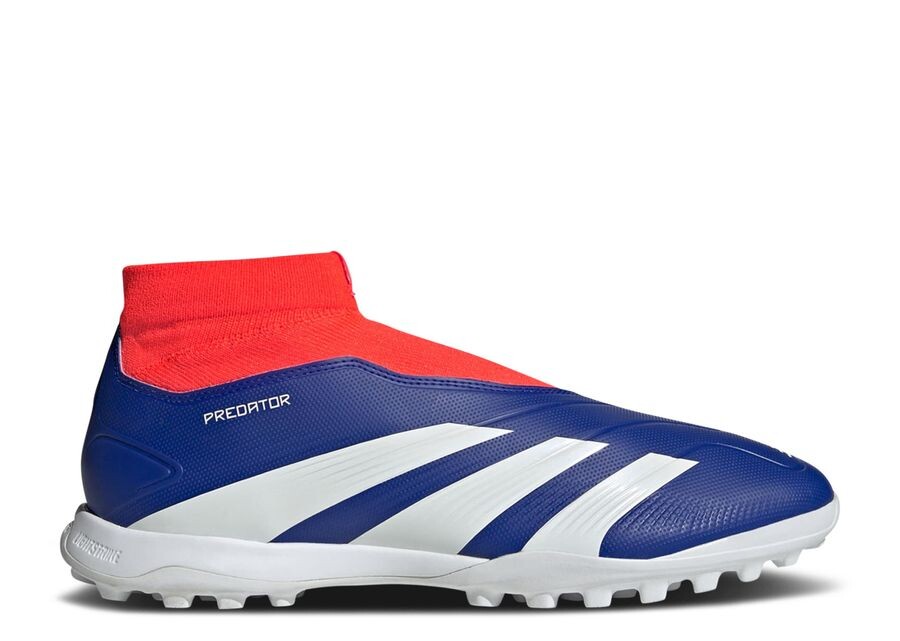 

Кроссовки adidas Predator 24 League Laceless TF, цвет Advancement Pack