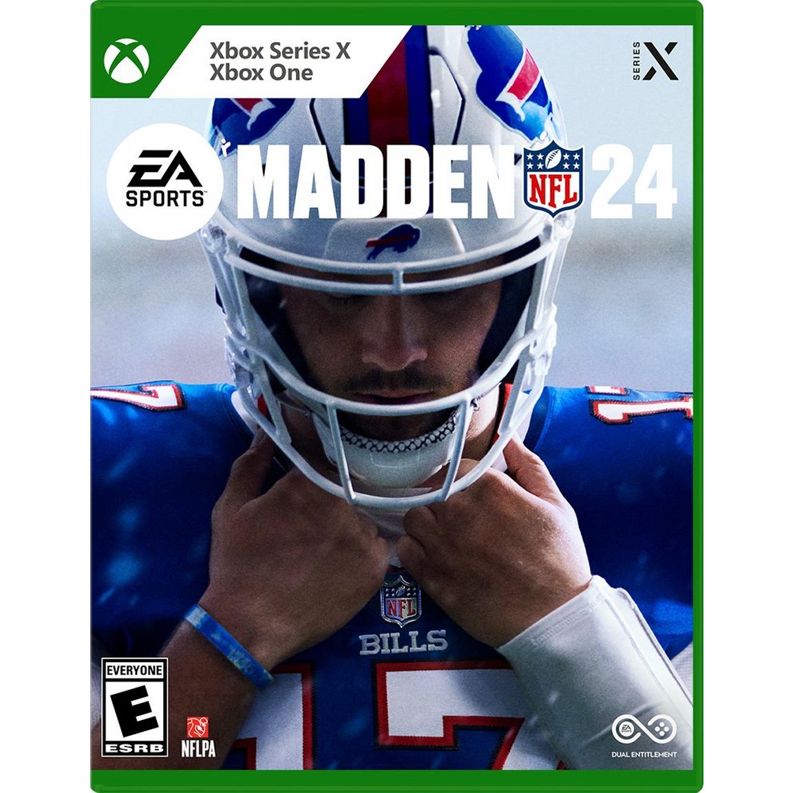 видеоигра ea sports fc 24 xbox series x xbox one Видеоигра Madden NFL 24 - Xbox Series X, Xbox One