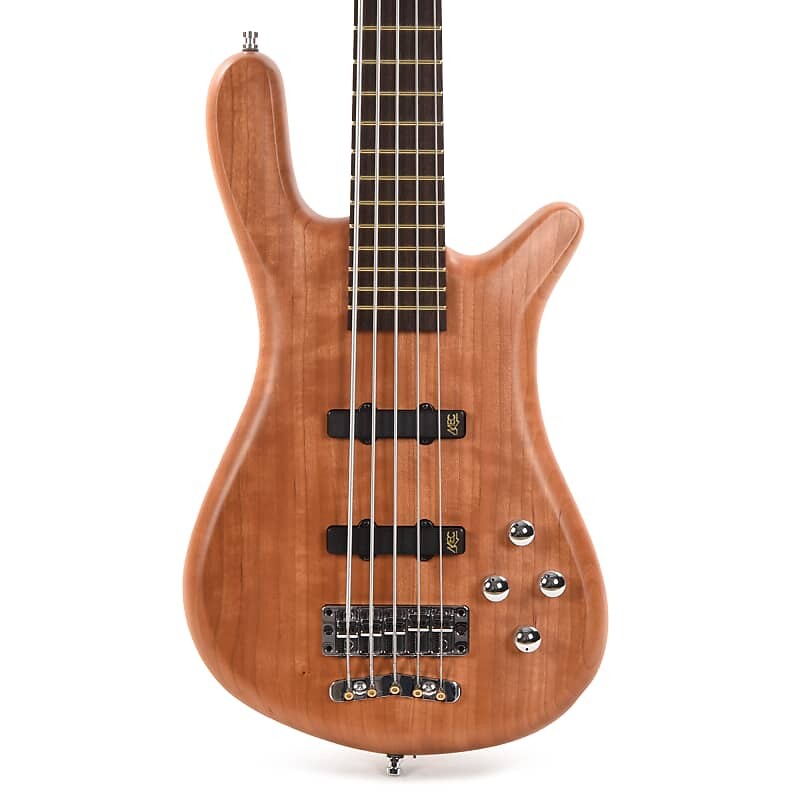 

Басс гитара Warwick Pro Series Streamer LX 5-String Natural Transparent Satin