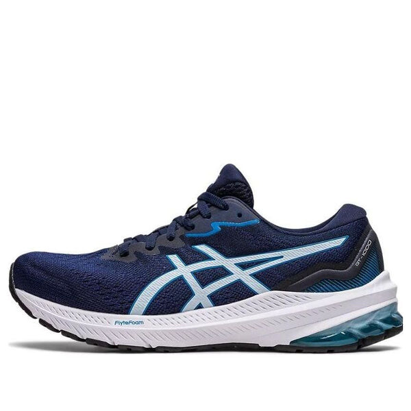 

Кроссовки gt 1000 11 Asics, синий