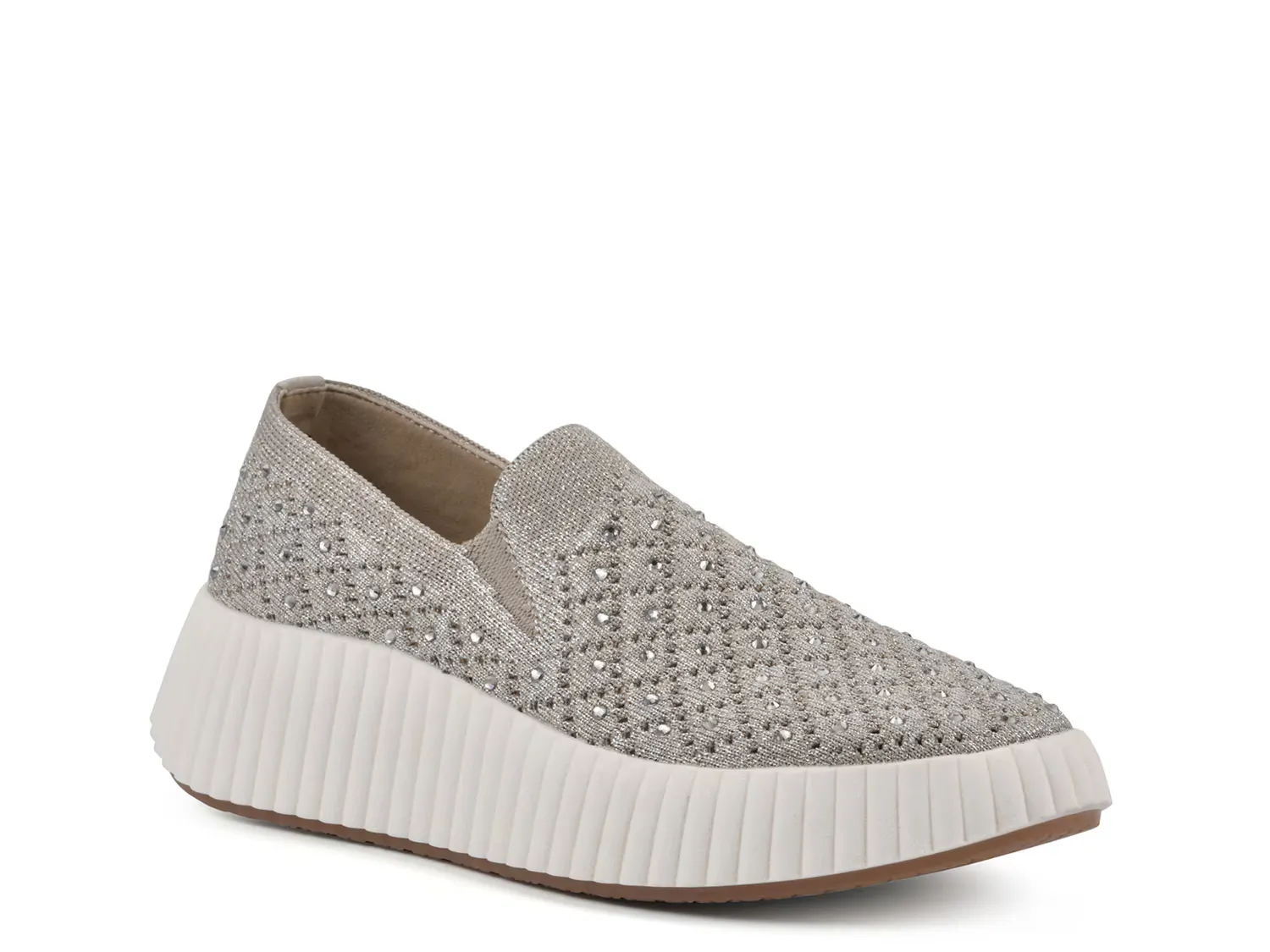 

Кроссовки Dyles Platform Sneaker White Mountain, золотой