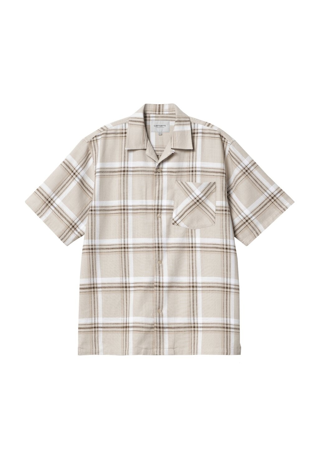 

Рубашка MIKA CHECK TONIC Carhartt WIP, бежевый