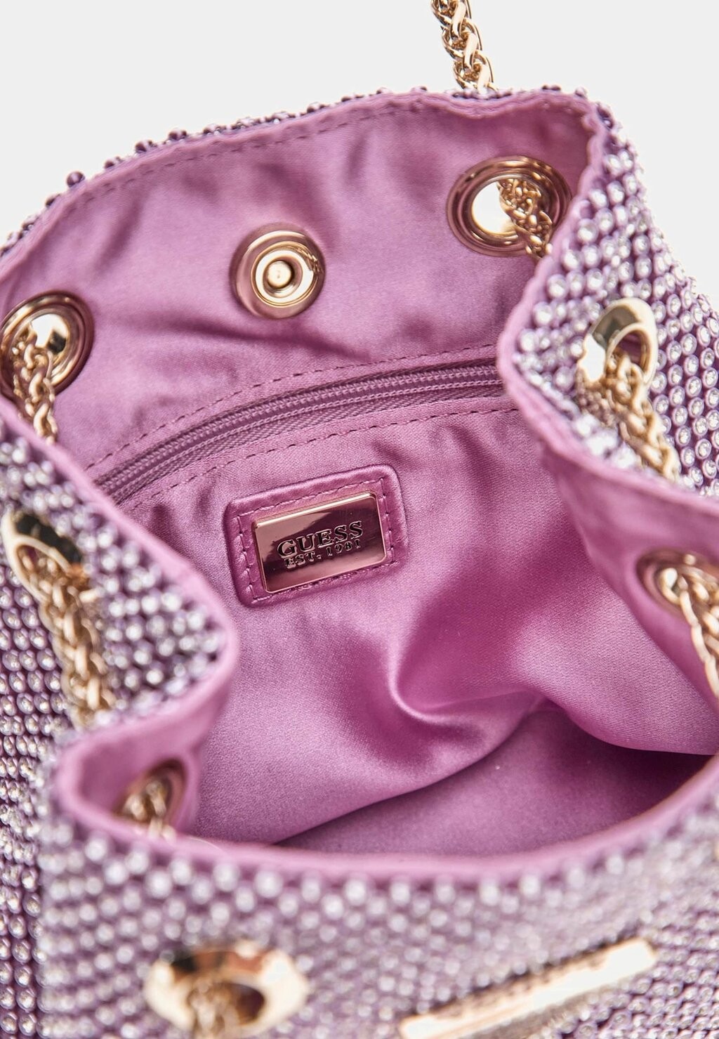 

Ручная сумка Lua Pouch Guess, розы