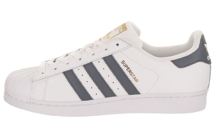 

Adidas Superstar Foundation White Navy