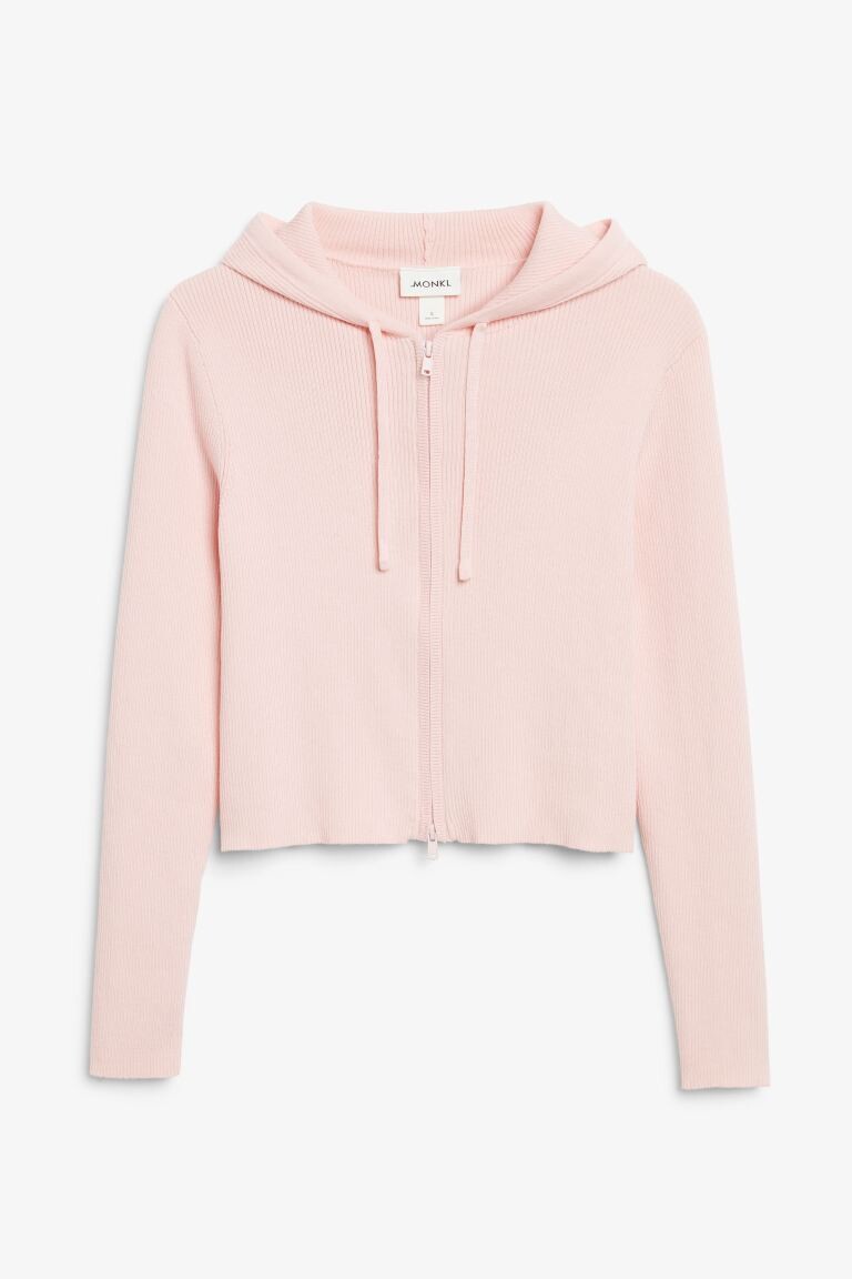 

Кардиган с капюшоном Monki