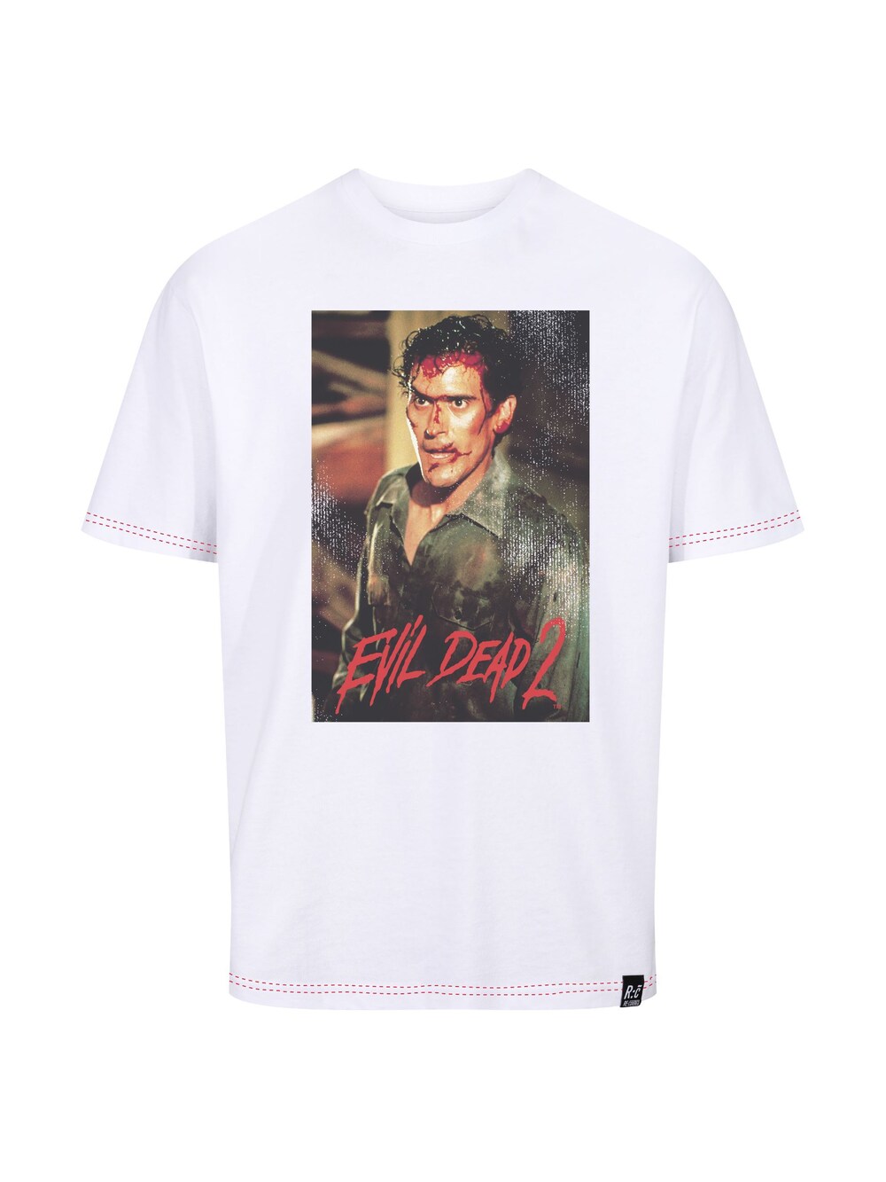 

Футболка Recovered Studio Canal Evil Dead 2 Ash Graphic, белый