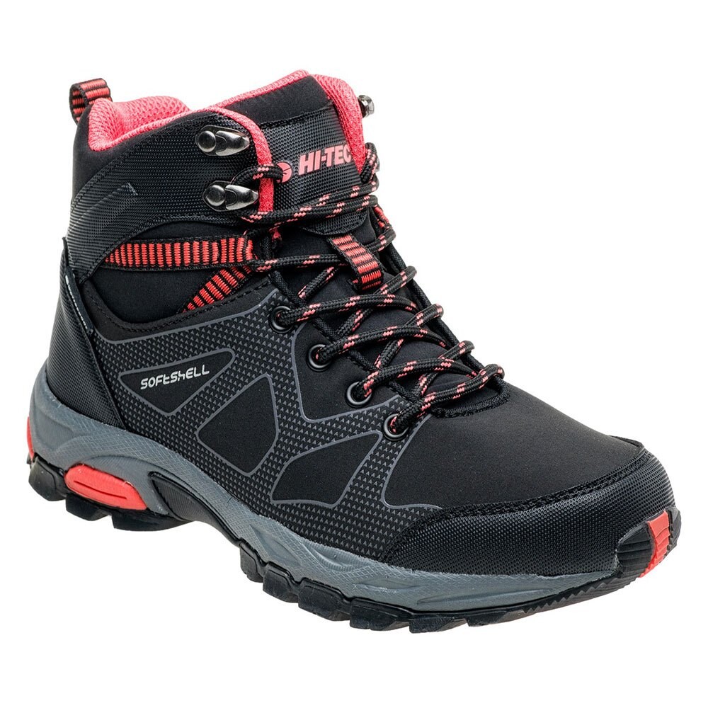 

Походные ботинки HI-TEC Fumiko Mid WP, черный