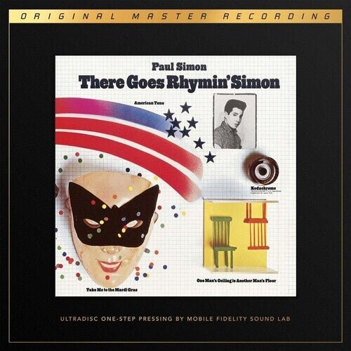 

Виниловая пластинка Simon, Paul - There Goes Rhymin' Simon