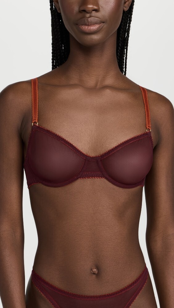

Бюстгальтер Dora Larsen Rumi Clean Tulle Underwire