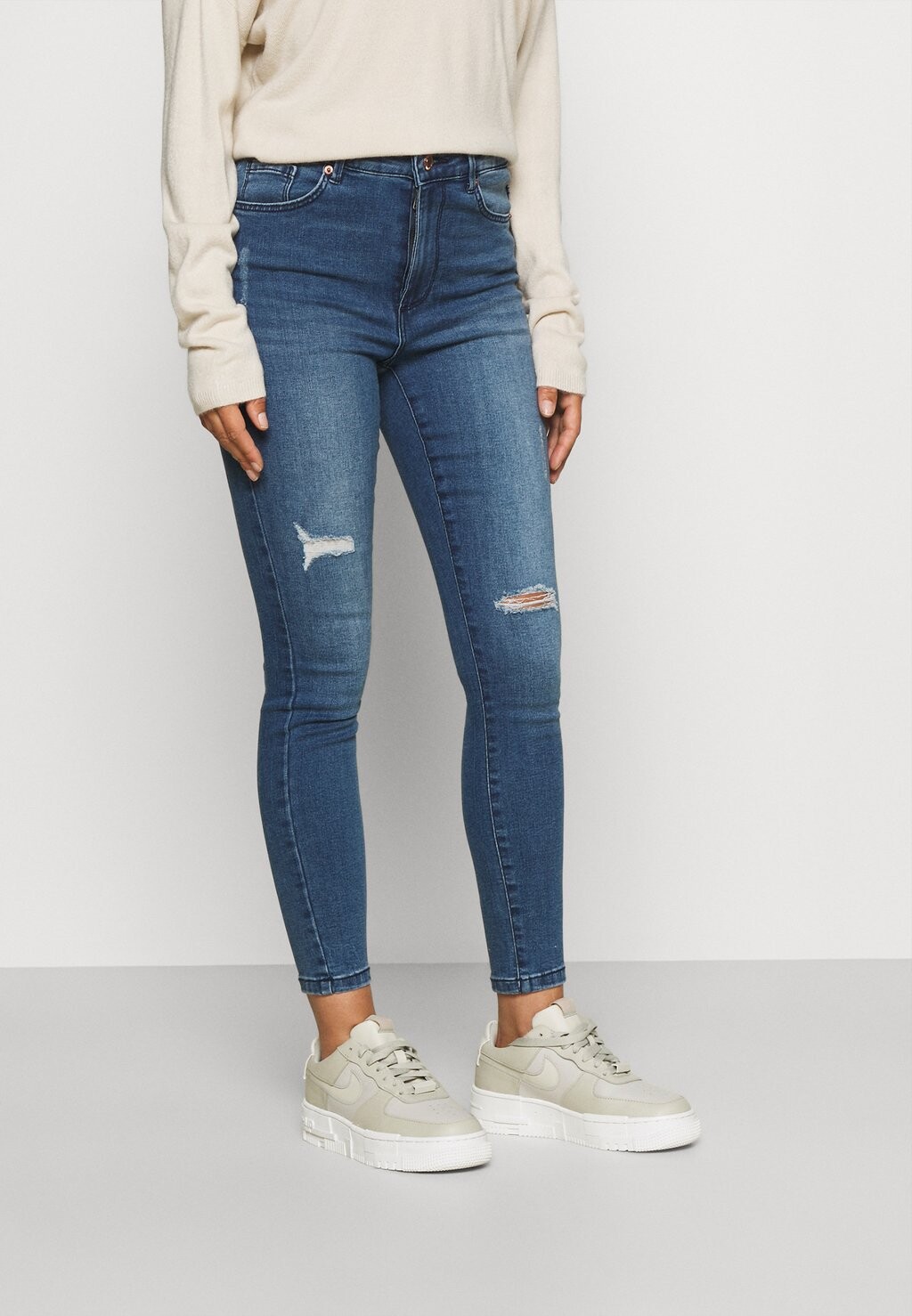 

Джинсы Skinny Fit Vero Moda Vmsophia, синий