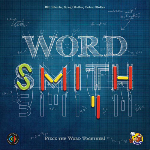 

Настольная игра Wordsmith Asmodee