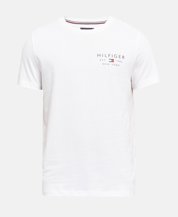 

Футболка Tommy Hilfiger, белый