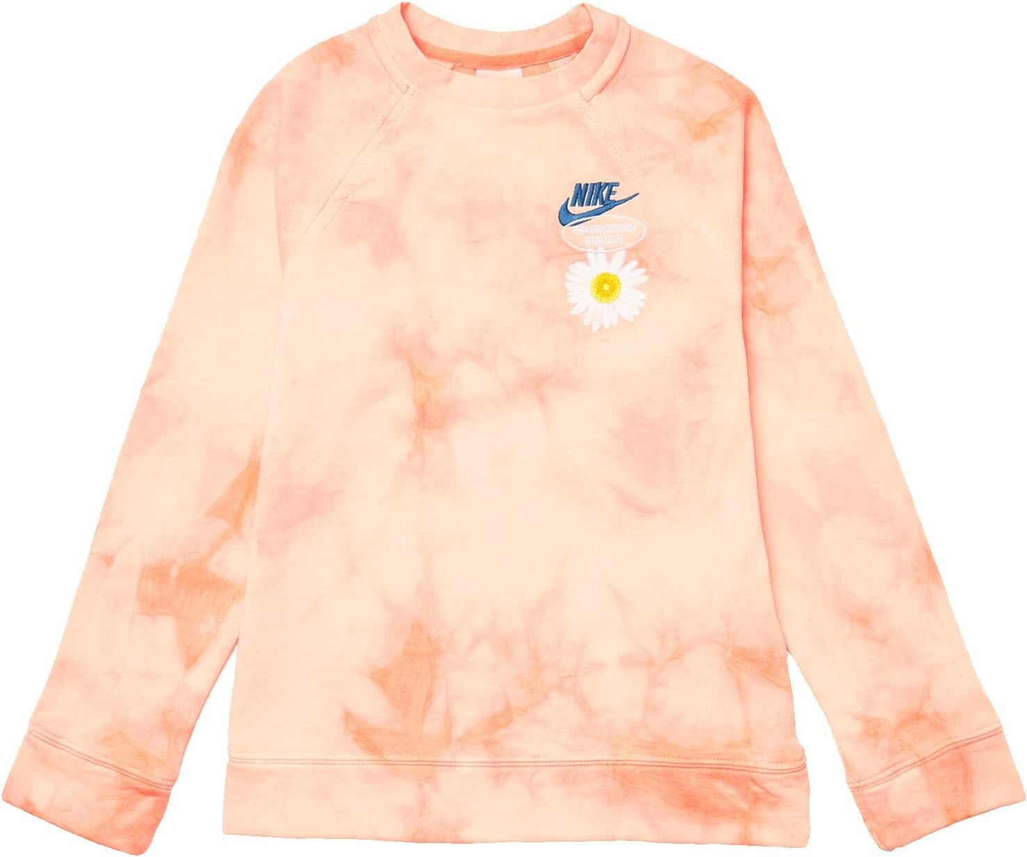 

Худи Nike NSW HBR Crew Hoodie, цвет Crimson Bliss