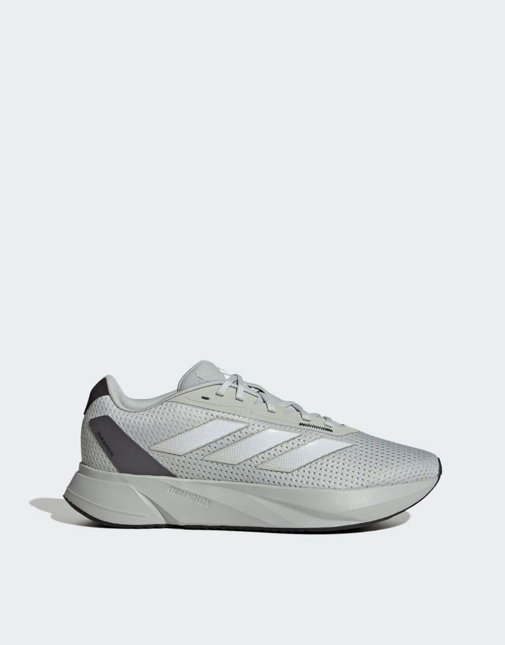 

Серые кроссовки adidas Running Duramo