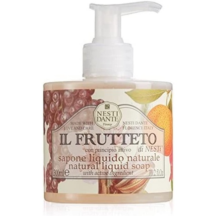 цена NESTI Натуральное жидкое мыло Dante Il Frutteto 300мл Healthcentre