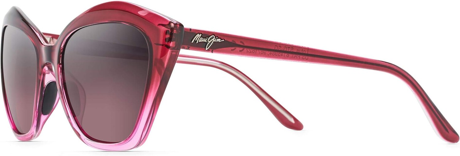 

Солнцезащитные очки Lotus Maui Jim, цвет Raspberry Fade