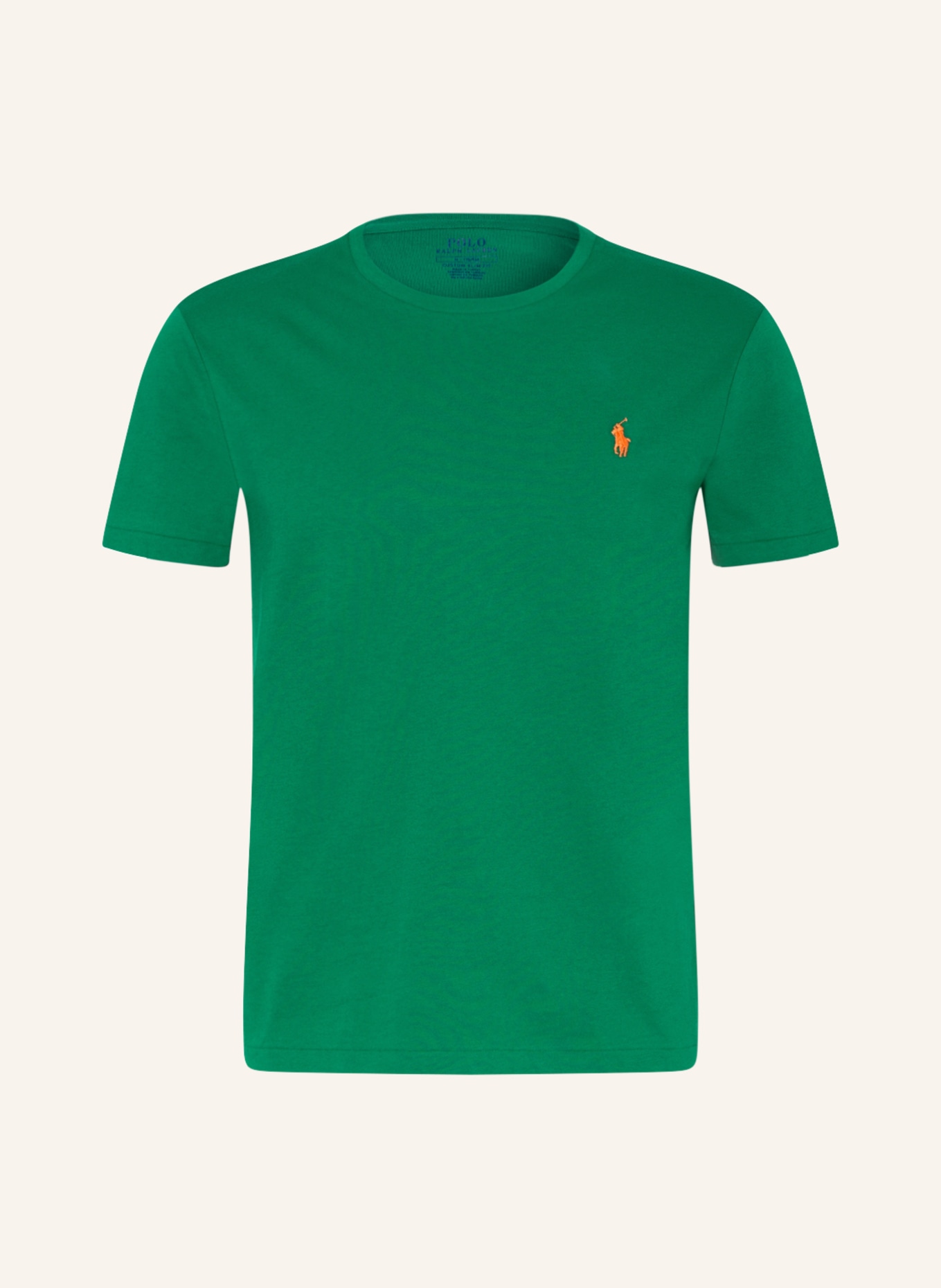 

Футболка POLO RALPH LAUREN, зеленый