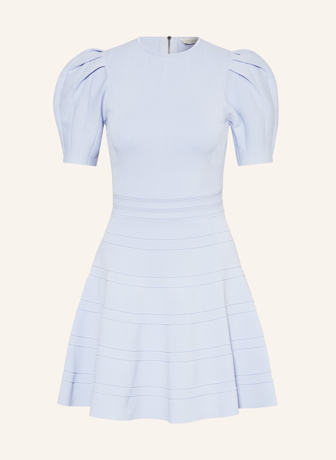 

Платье TED BAKER VELVEY, светло-синий