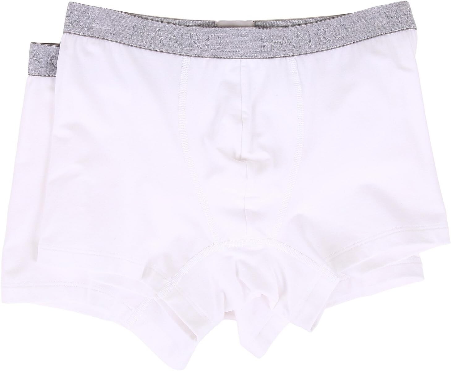 

Комплект из двух трусов-боксеров Cotton Essentials Hanro, белый