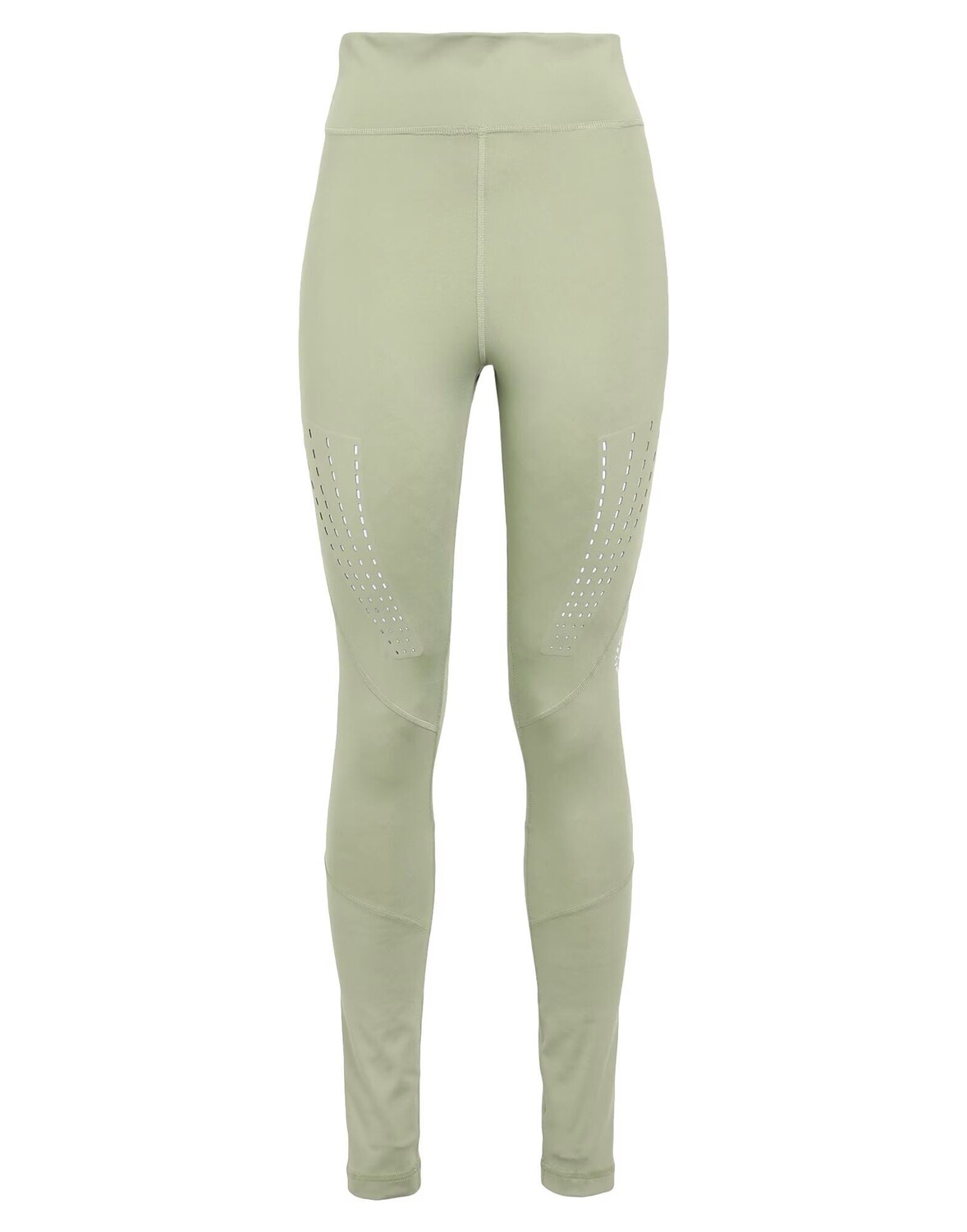

Леггинсы Adidas By Stella Mccartney, зеленый