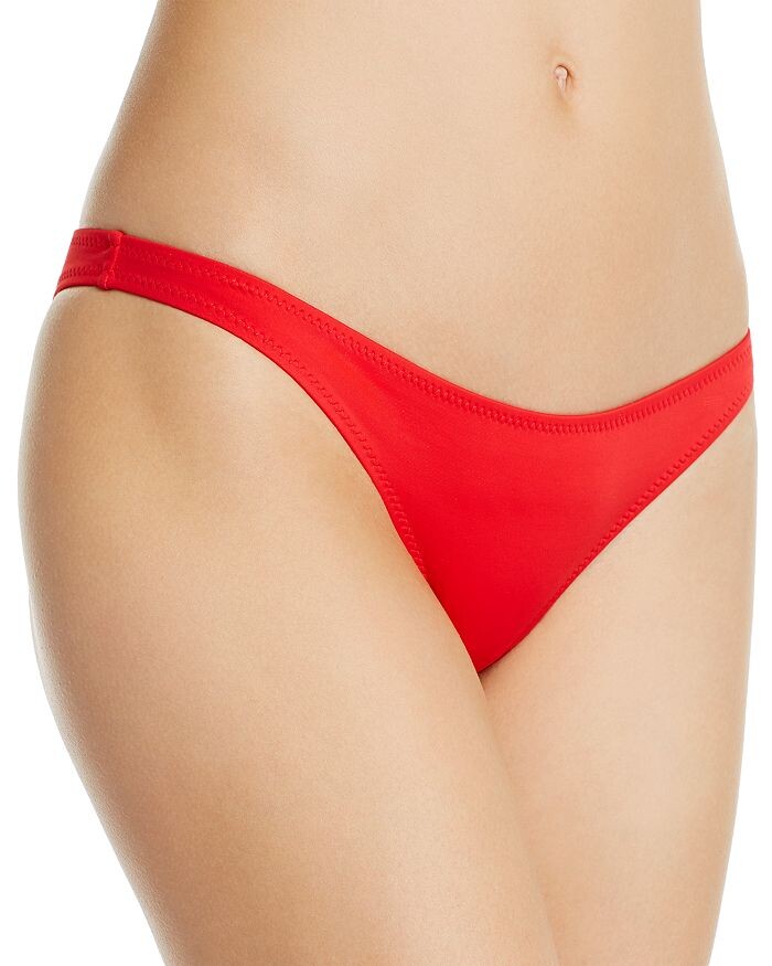 

Низ бикини Рэйчел Solid & Striped, Оранжевый