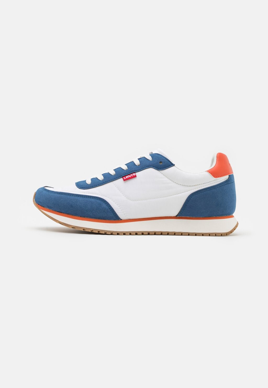 

Низкие кроссовки STAG RUNNER Levi's, обычный белый