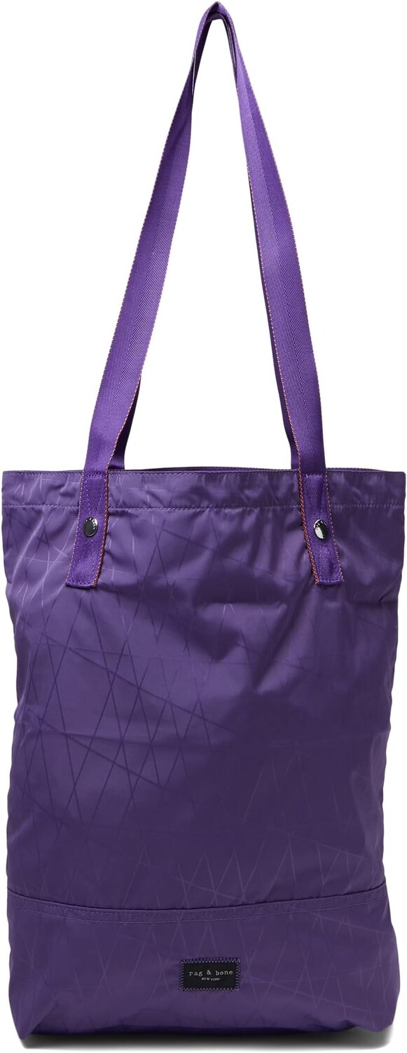 

Сумка rag & bone Addison Carryall, цвет Blue Violet