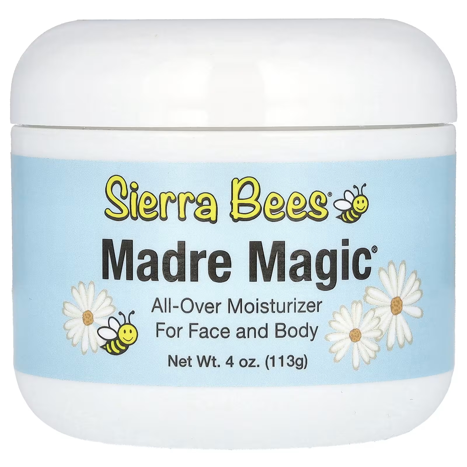 Бальзам многоцелевой Sierra Bees Madre Magic с маточным молочком и прополисом, 118 мл