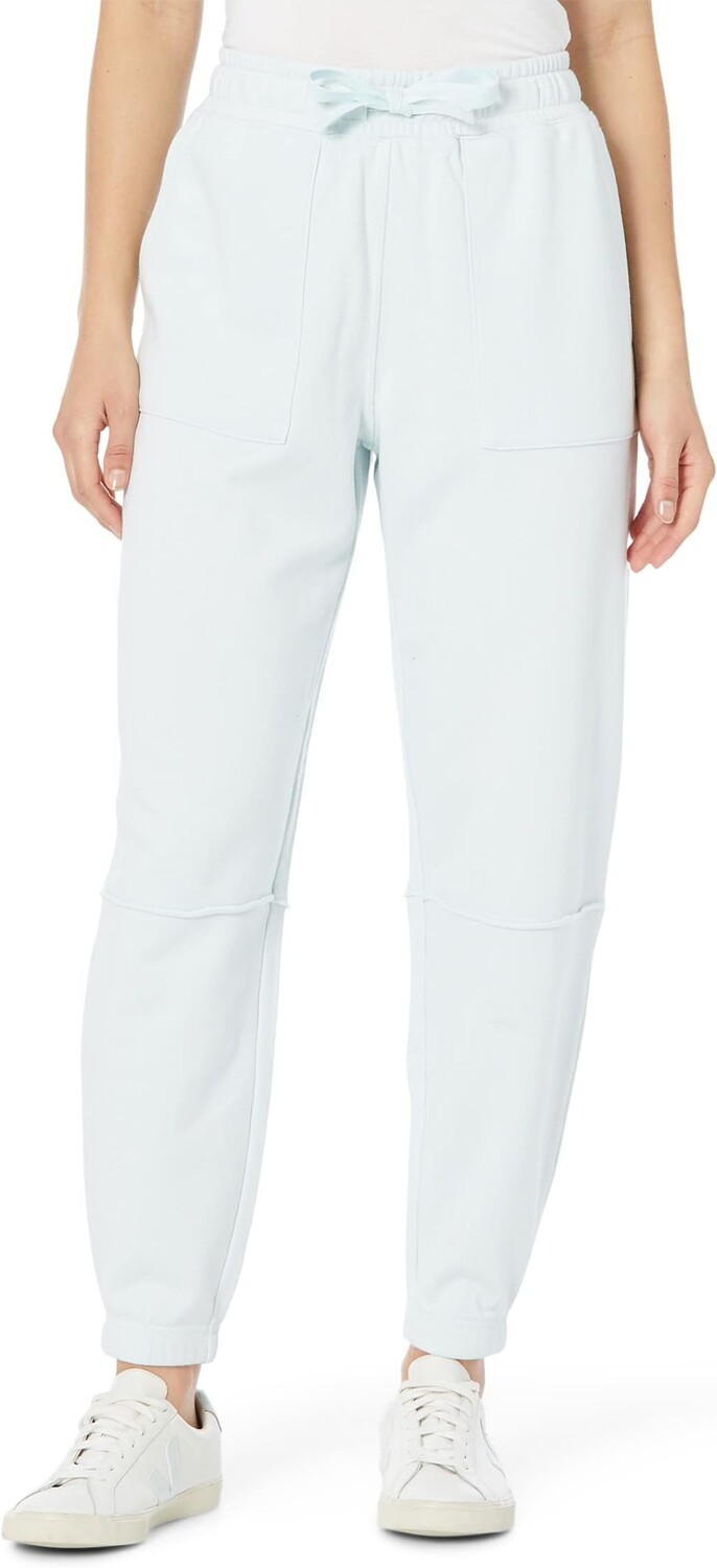 

Возродить непринужденные джоггеры Sweaty Betty, цвет Cloud Blue