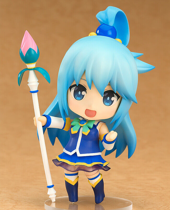 

Виниловая фигурка Konosuba - Aqua Nendoroid (4th-run)