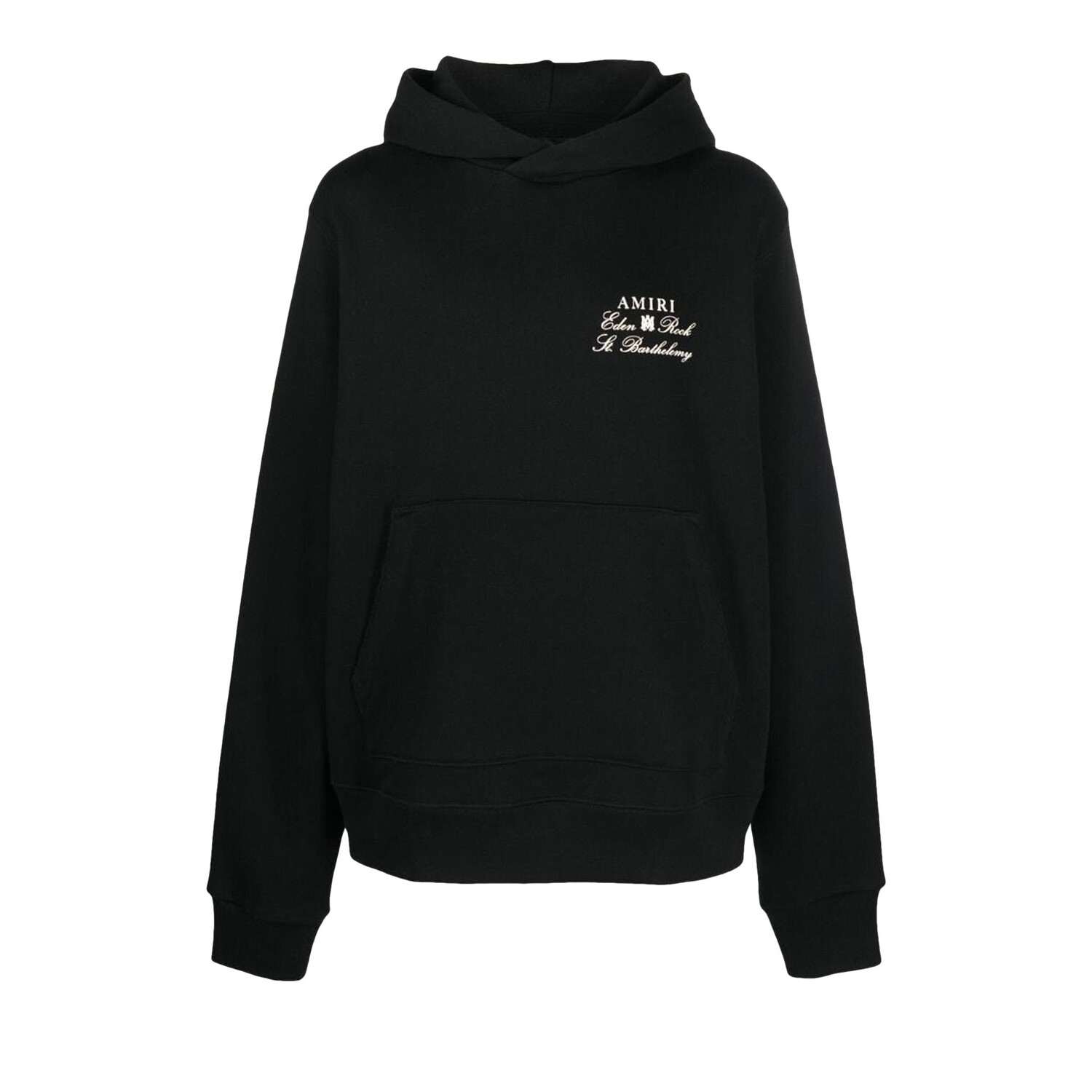 

Толстовка Amiri Eden Rock, цвет Черный