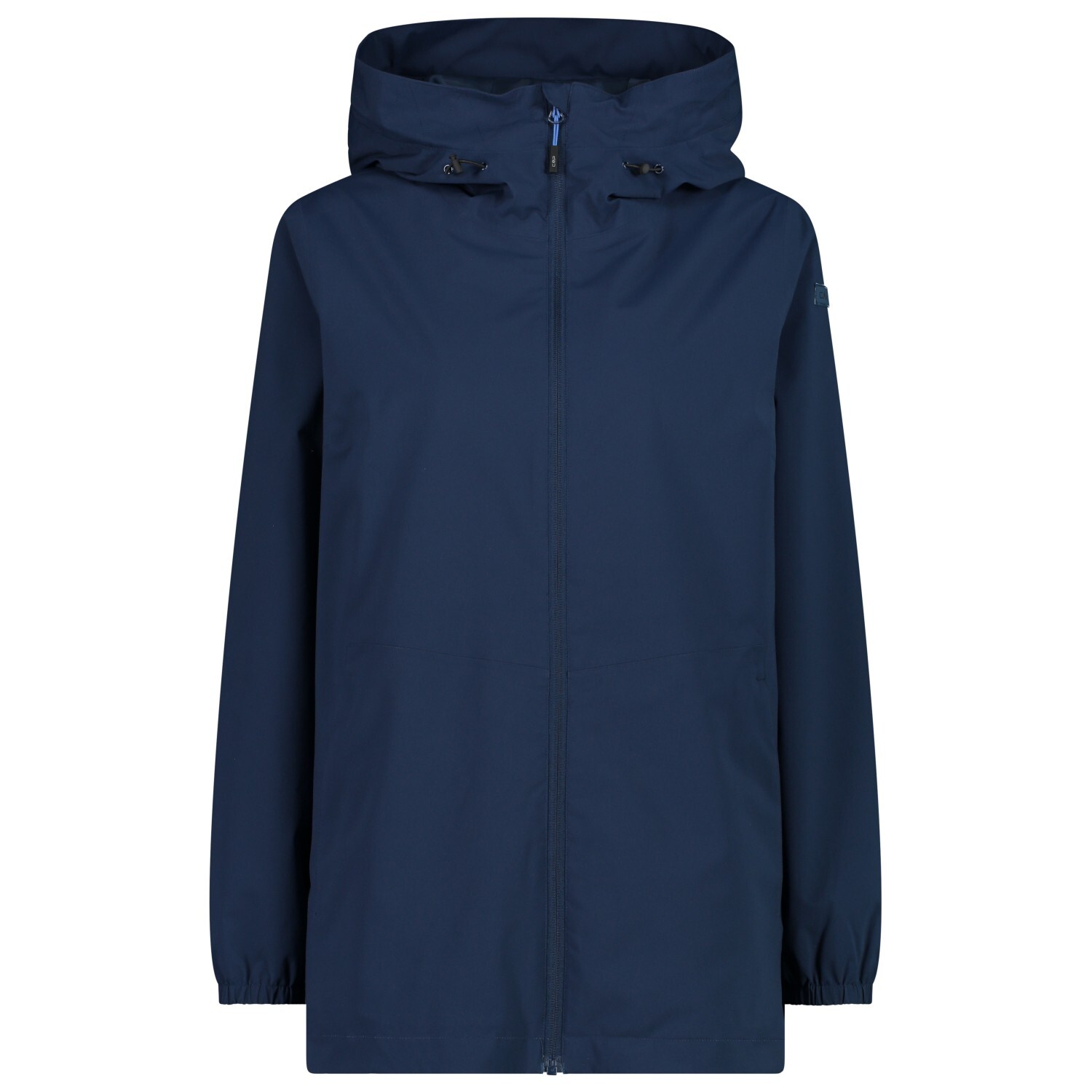 Парка Cmp Women's Fix Hood WP, синий