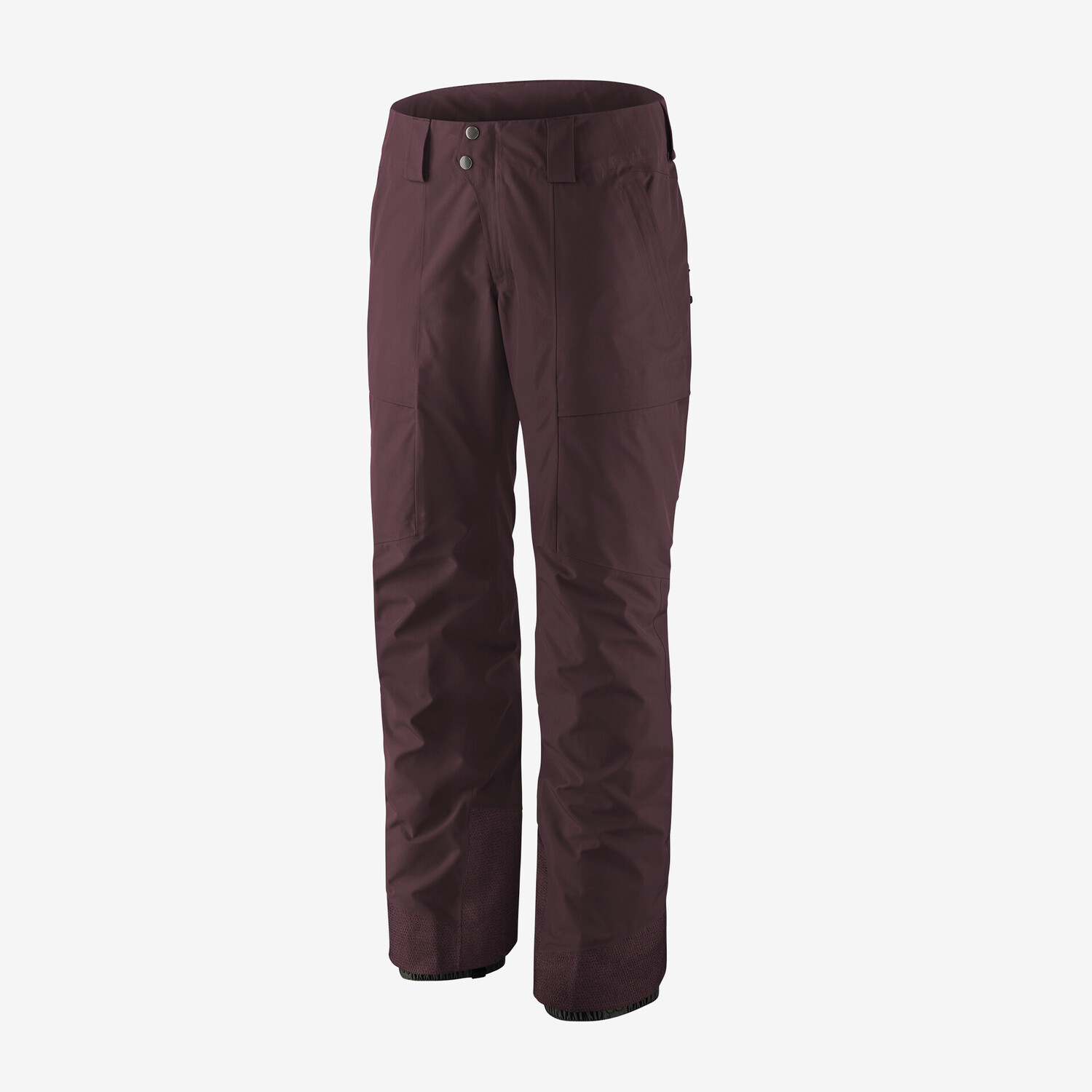 Женские брюки Storm Shift Patagonia, цвет Obsidian Plum