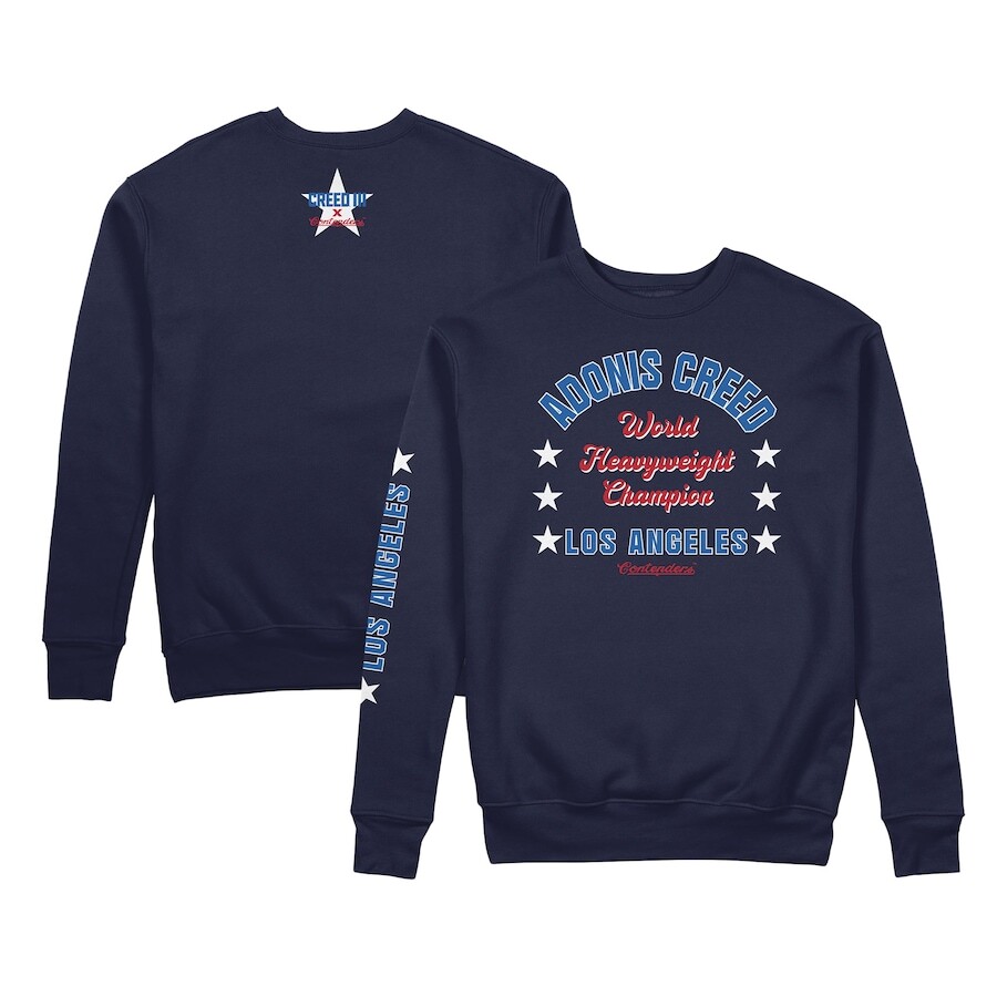 

Толстовка Contenders Clothing Creed Iii, нави