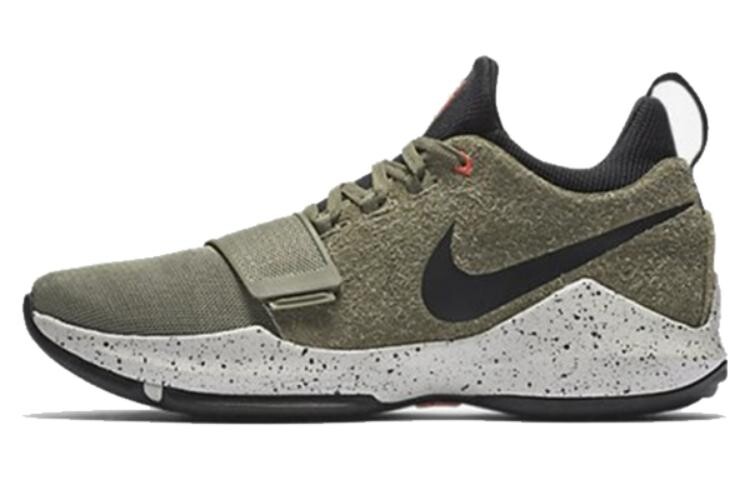 

Nike PG 1 Элементы