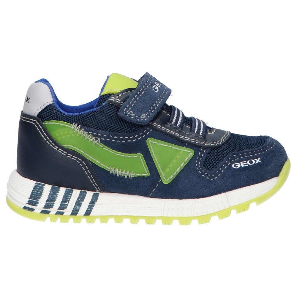 

Шлепанцы Geox B253CA 02214 Alben, синий