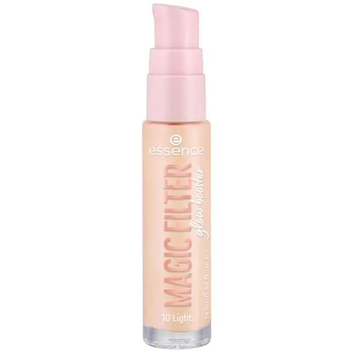 

Хайлайтер для лица iluminador magic filter glow booster Essence, цвет 10