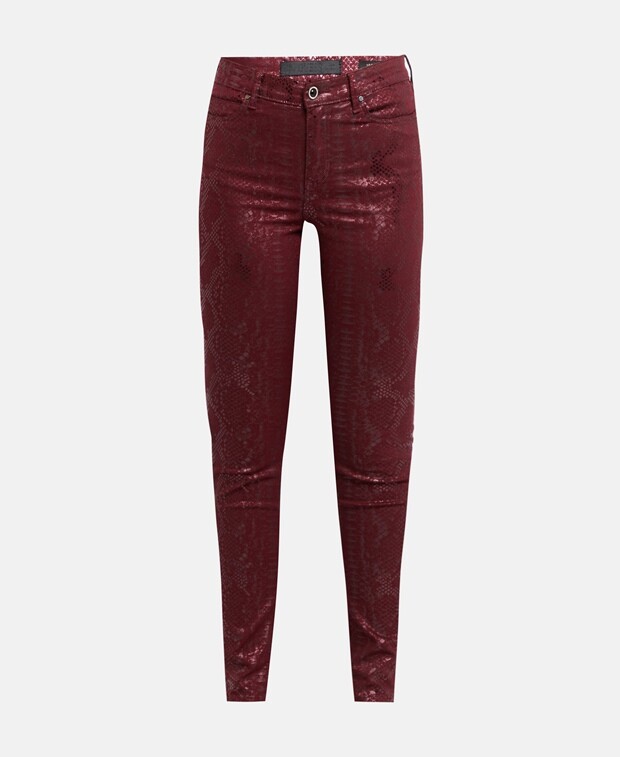 

Повседневные брюки Guess, бордо
