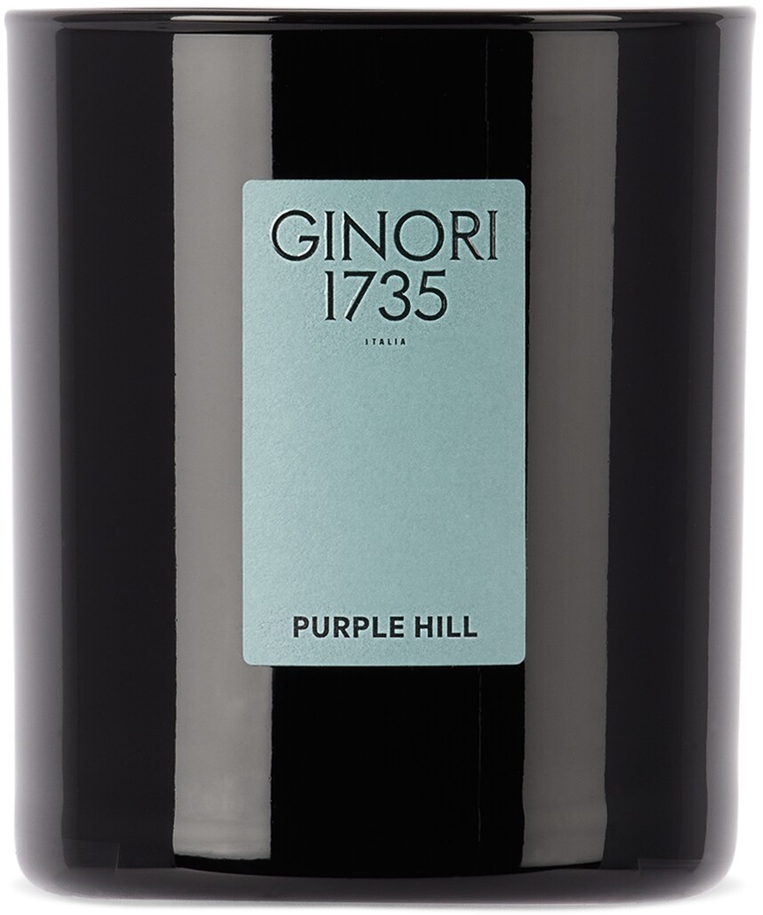 

Сменная свеча Purple Hill, 190 г Ginori 1735