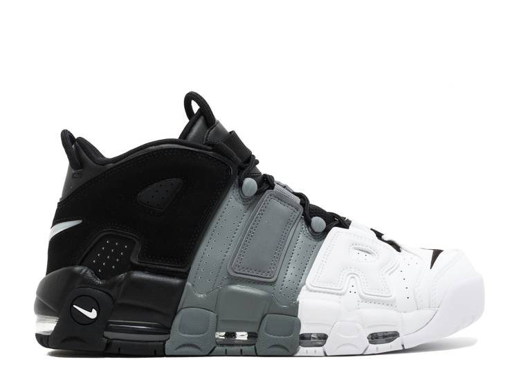 Nike air on sale uptempo tri color