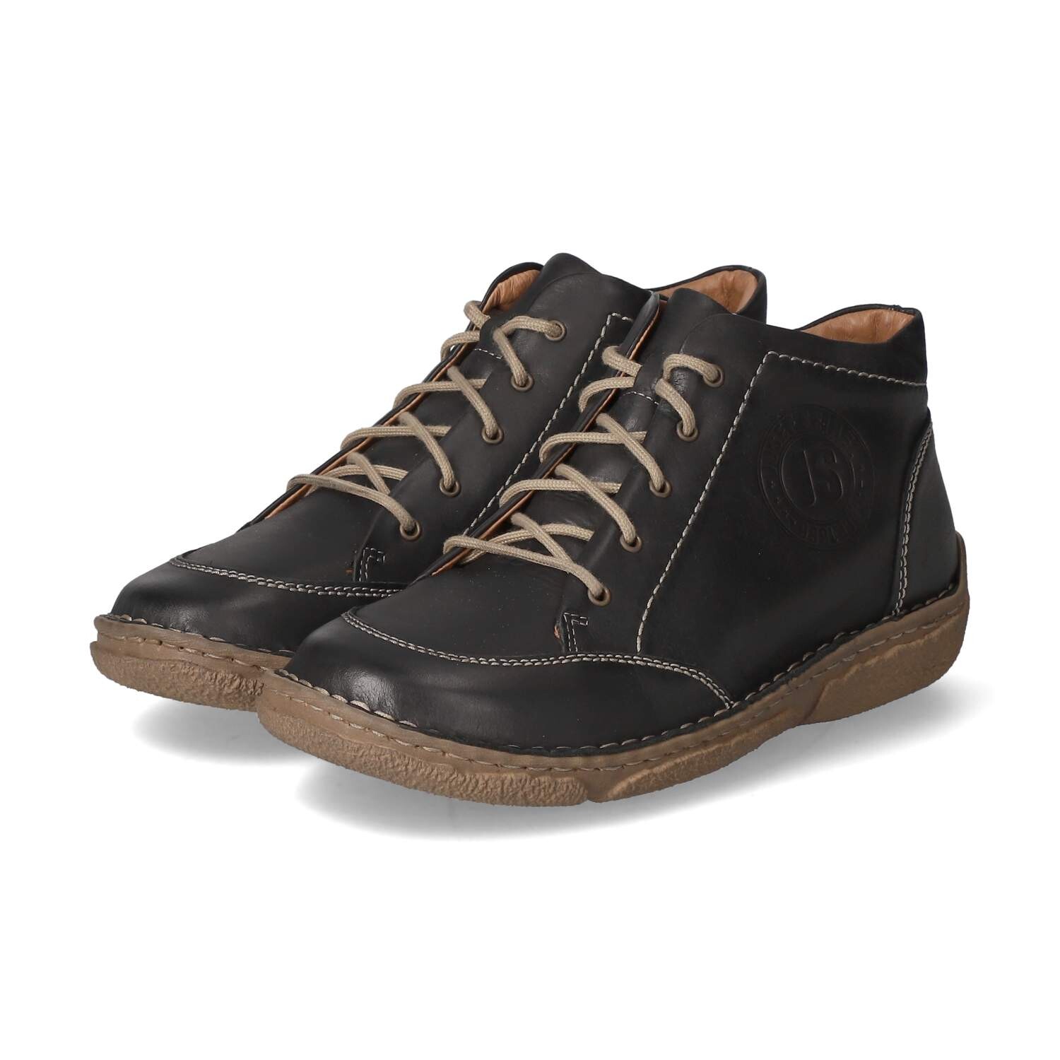 

Ботинки Josef Seibel Ankle NEELE 01, коричневый