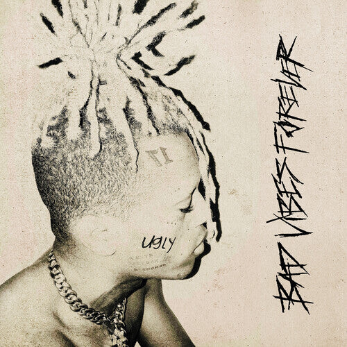 

Виниловая пластинка Xxxtentacion: Bad Vibes Forever